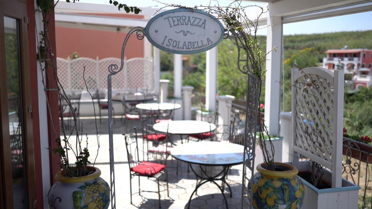 Hotel Isolabella Ventotene Exterior photo