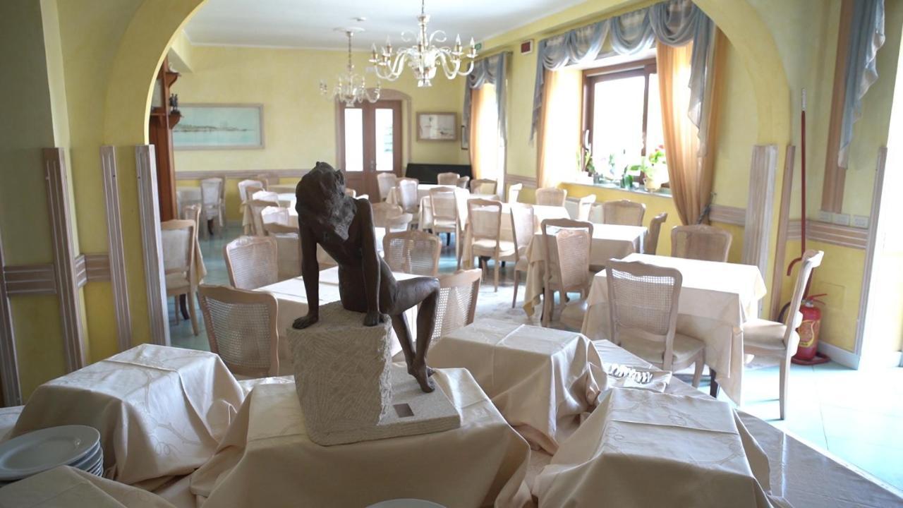 Hotel Isolabella Ventotene Exterior photo